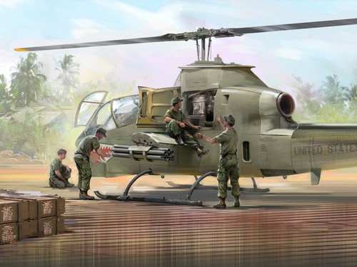 Icm helicopter ground - helicopter,