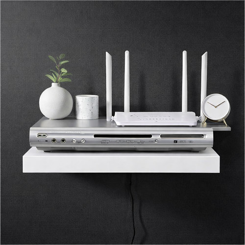 45cm wall floating media - wall,