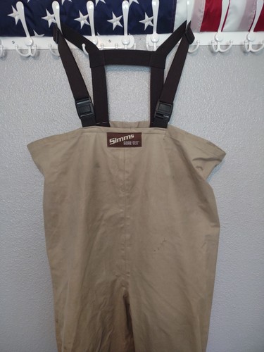 Vtg simms classic gore tex - classic, gore-tex
