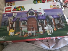 LEGO Super Mario: King Boo's