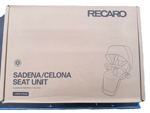 Recaro seating unit for - recaro,