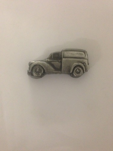Morris minor van ref163 - minor,