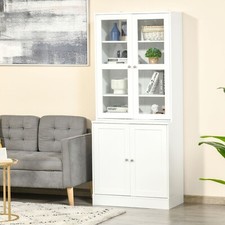 Tall modern bookcase display - modern,