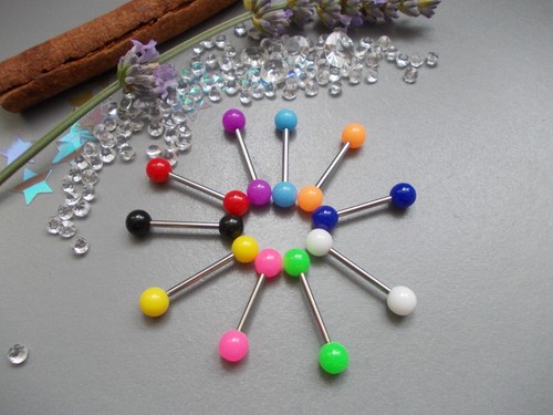 Bold acrylic balls - bold,