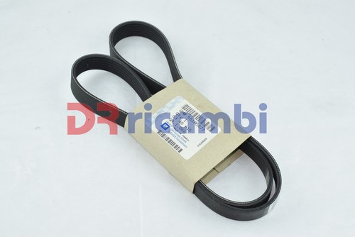 Opel poly belt ribs - 6,