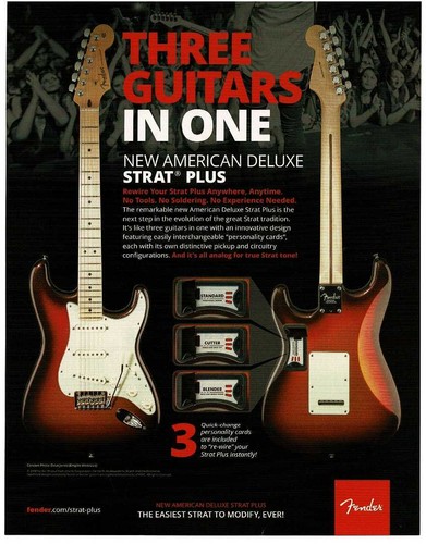 2014 fender american strat - fender,