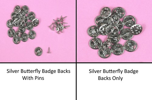 Metal badge button lapel - badge,