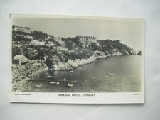 POSTCARD  IMPERIAL HOTEL