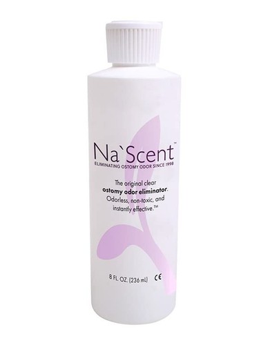 Scent ostomy odour - na'scent,