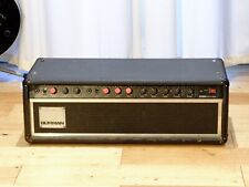 Burman Pro 2000 100W handwired