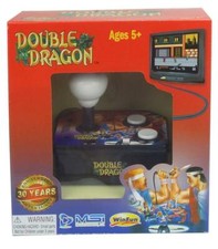 Double Dragon Classic TV Plug