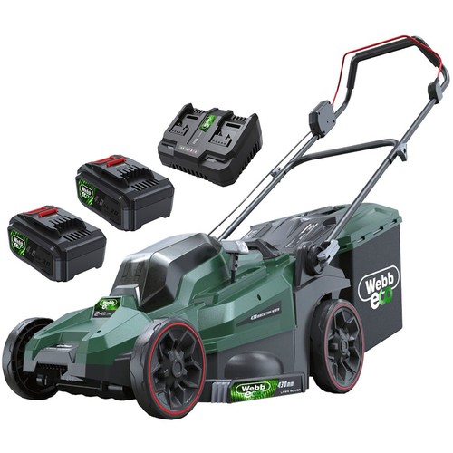 Webb wev20x2lm43 40v cordless - wev20x2lm43,