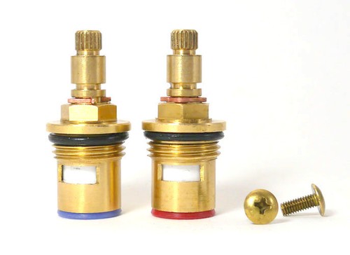 Ceramic tap valve - ceramic,