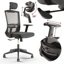 AREBOS Ergonomic office chair
