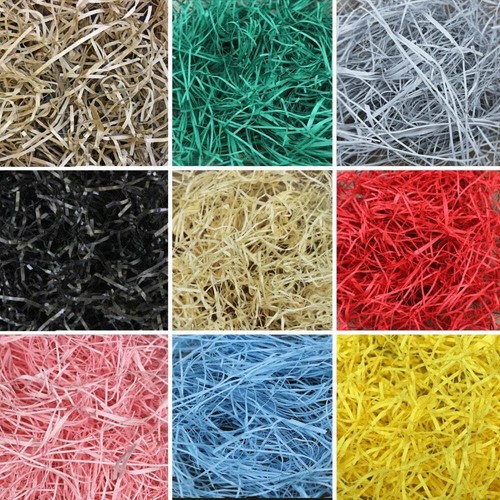 Shredded paper shred gift - shredded,