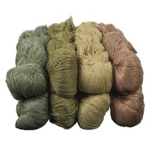 HELIKON GHILLIE FIBER YARNS