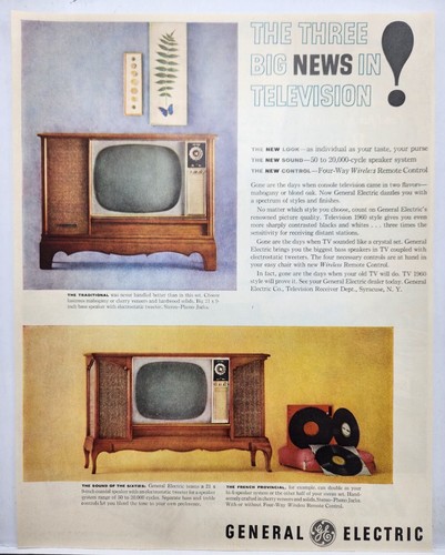 1959 general electric - 1959, ge