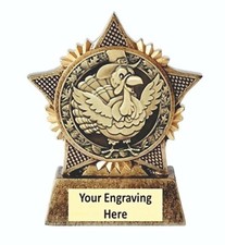 Turkey Trophy Star Award 90mm