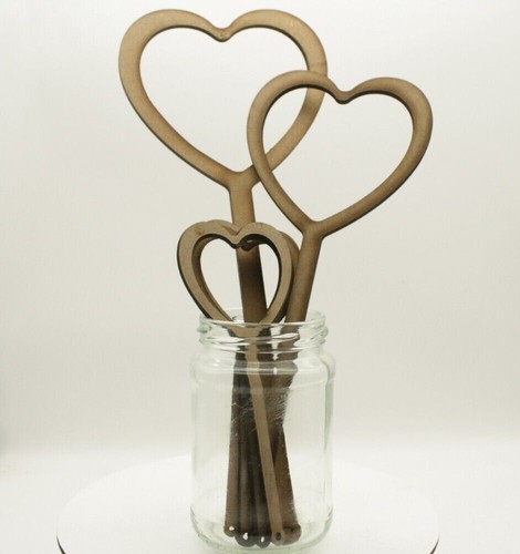 Heart wand fairy wedding - heart,