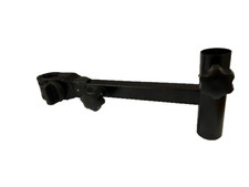 Fishing Umbrella Arm Brolly Bracket Extending  Chair Seat Box Opening Clamp Type