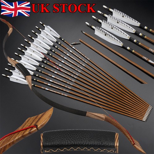 Traditional recurve - rh/lh,