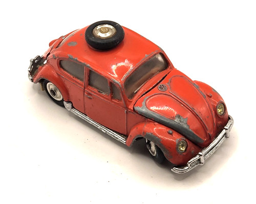 Corgi 256 beetle 1200 - no,