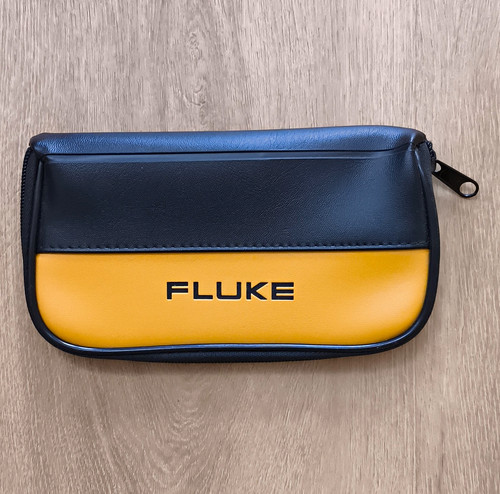 Fluke black yellow - fluke, black/yellow