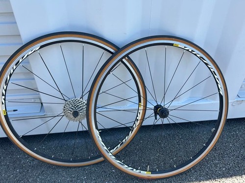 Mavic aksium road - aksium,
