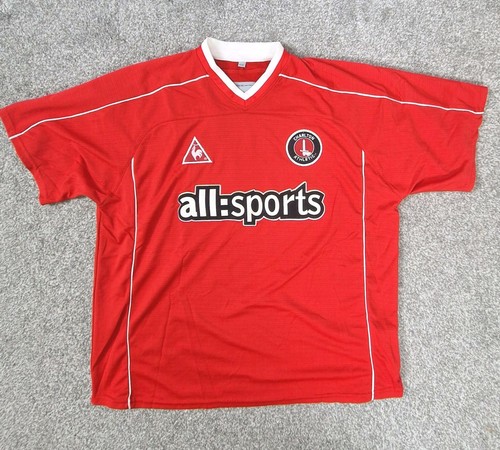 Coq sportif charlton - le,