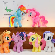 Cute Pony Unicorn Plush Kawaii