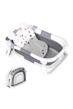 Foldable Baby Bath Tub Collapsible