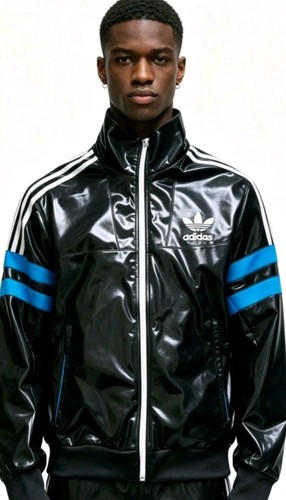 Adidas chile nylon wet look - adidas,