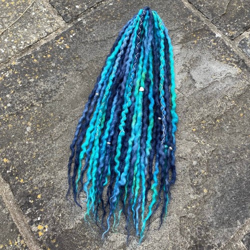Custom double ended - ended, wool