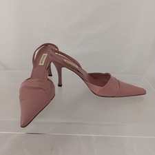 Dune Pink Pointed Toe