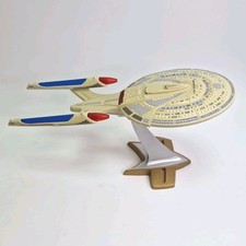 Star Trek  Starship Enterprise Model NCC-1701-E Playmates 1996