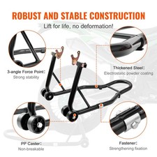 VEVOR Motorcycle Bike Stand