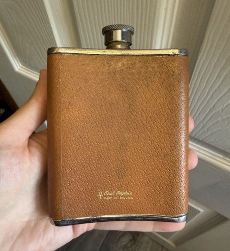 Real pig skin vintage - real,