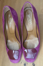 HOBBS OF LONDON PURPLE/PINK