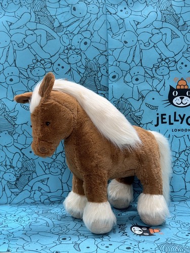 Jellycat freya pony 32cm - jellycat, beige