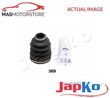 CV JOINT BOOT KIT TRANSMISSION SIDED JAPKO 63369 V NEW OE REPLACEMENT