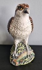 Vintage Beswick Osprey Decanter Beneagles Scotch Whisky Bottle 1977