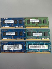 Job lot of PC3-10600s 2GB