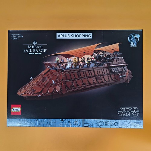 Lego 75397 star wars jabba - 75397,