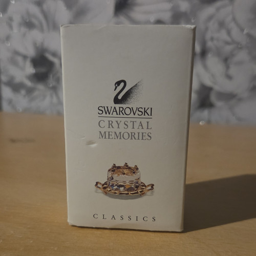 Swarovski crystal memories - swarovski,