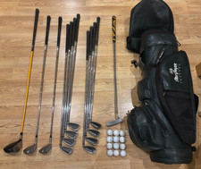Mens Full Golf Clubs Set +