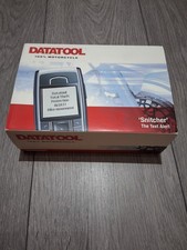 DATATOOL SNITCHER TEXT ALERT ~