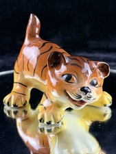 Melba Ware Ceramic Tiger Cub