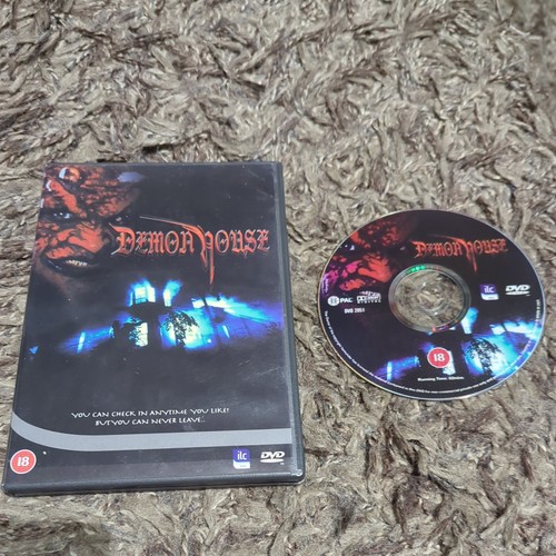 Demon house - demon,
