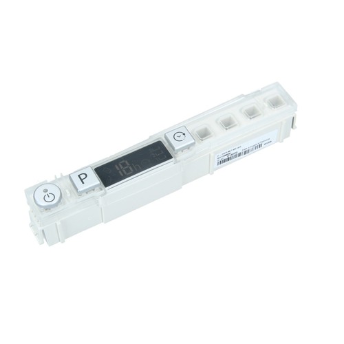 Indesit dishwasher control - dishwasher,