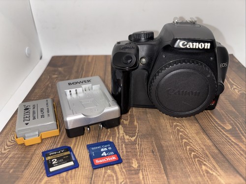 Canon eos rebel 1000d - xs,